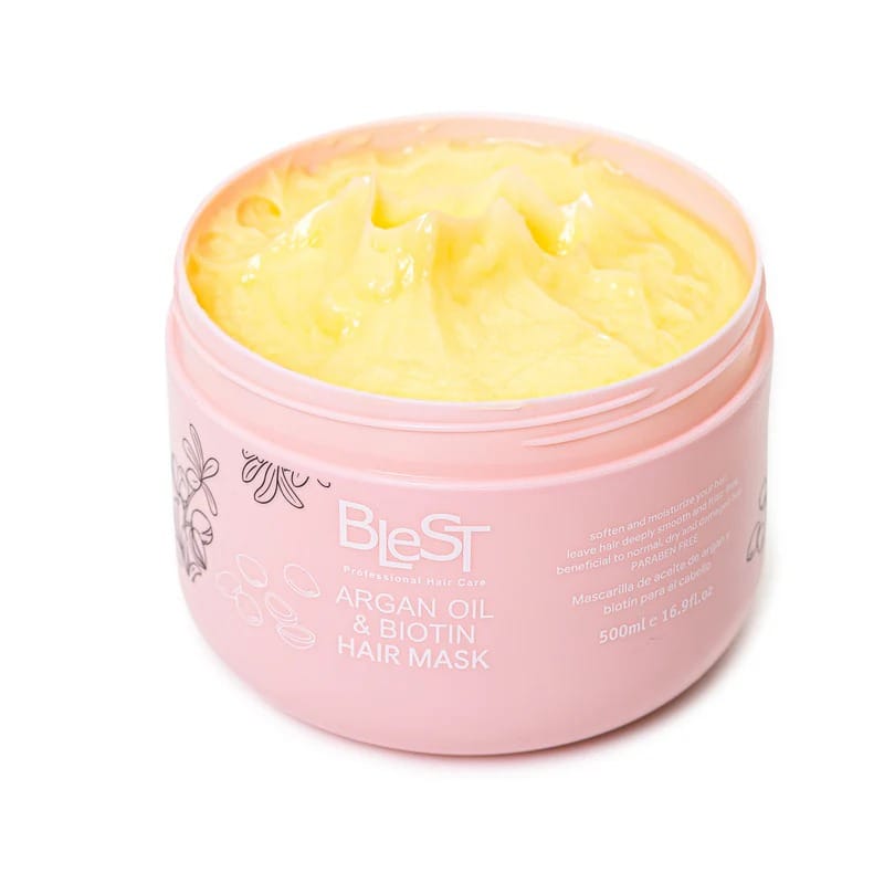 Blest Professional Hair Care - Mascarilla para el cabello
