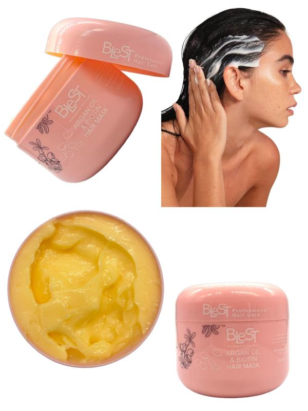 Blest Professional Hair Care - Mascarilla para el cabello