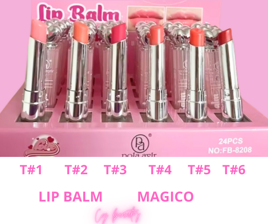 Lip balm love magico