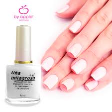 TRATAMIENTO DE UÑA MILAGROSA BY APPLE 100% MEXICANO