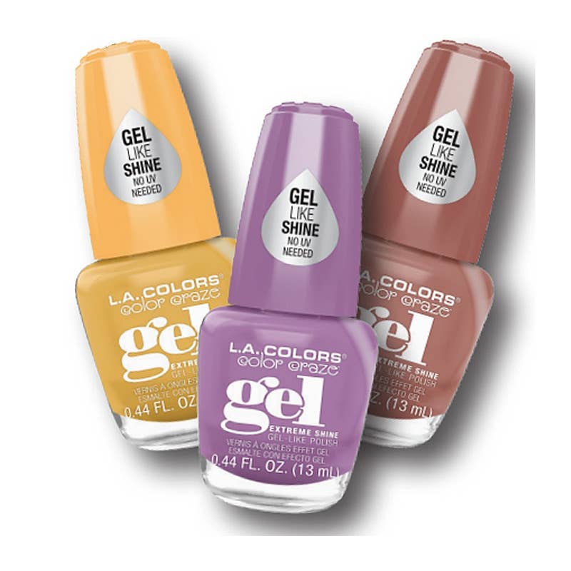 Esmalte de Uña sin necesidad de UV