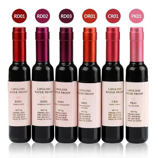 Tinta labial vino 🍷