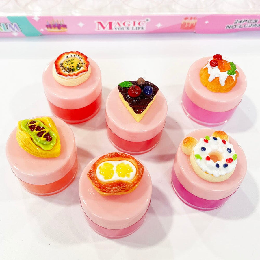 Bálsamo labial Happy