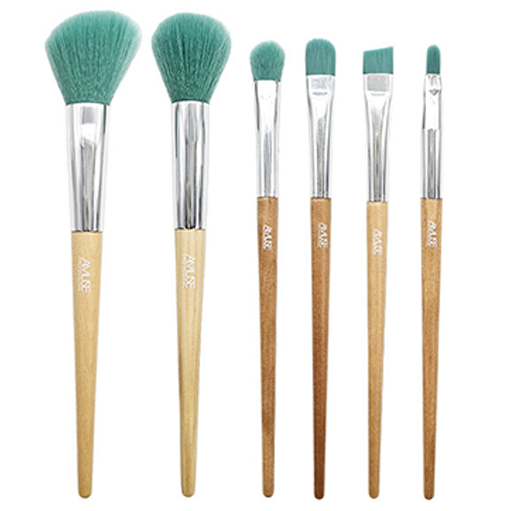 Kit de brocha para que el maquillaje Amuse