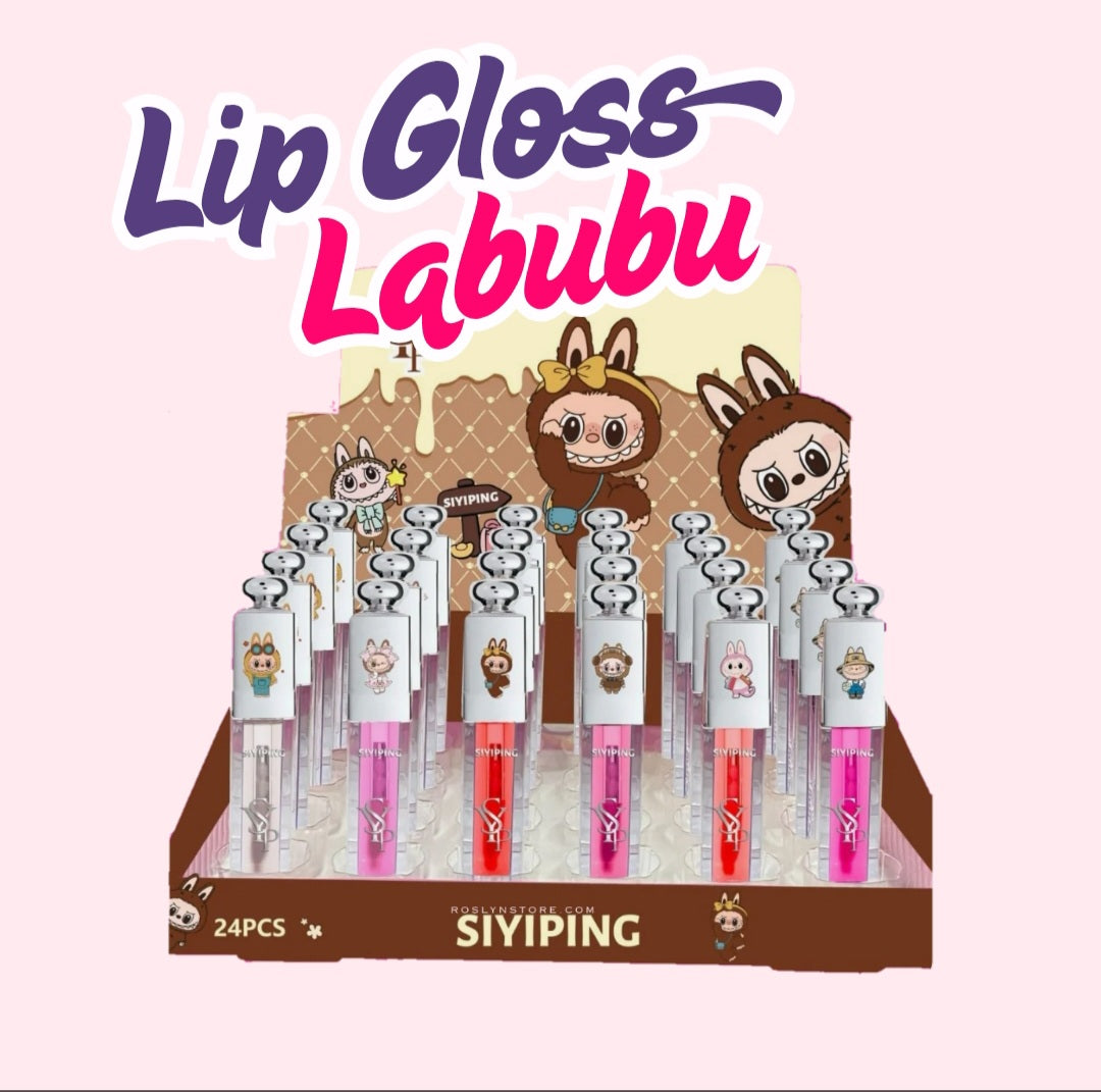 Lip gloss⭐️ Labubu