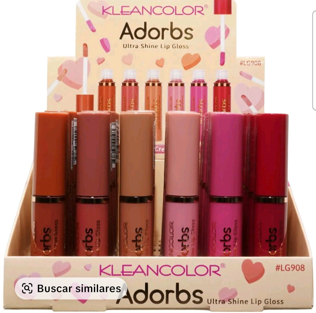 Lip gloss ultra shine