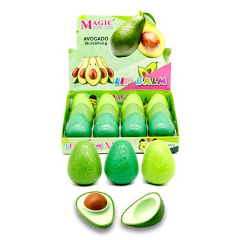 Lip balm Aguacate 🥑 (Caja 12 unidades )