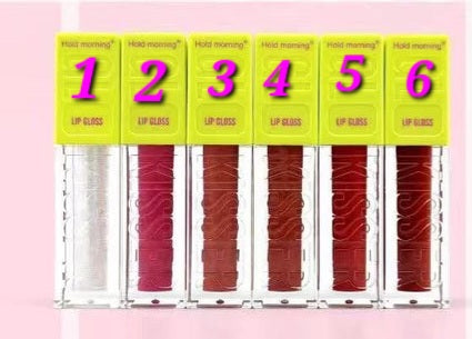 BRILLOS DE LABIOS MORNING KISSER