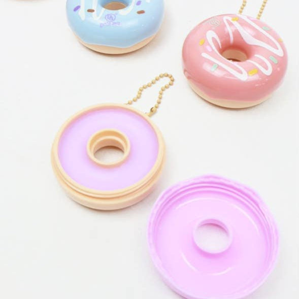 LIP BALM DONUT
