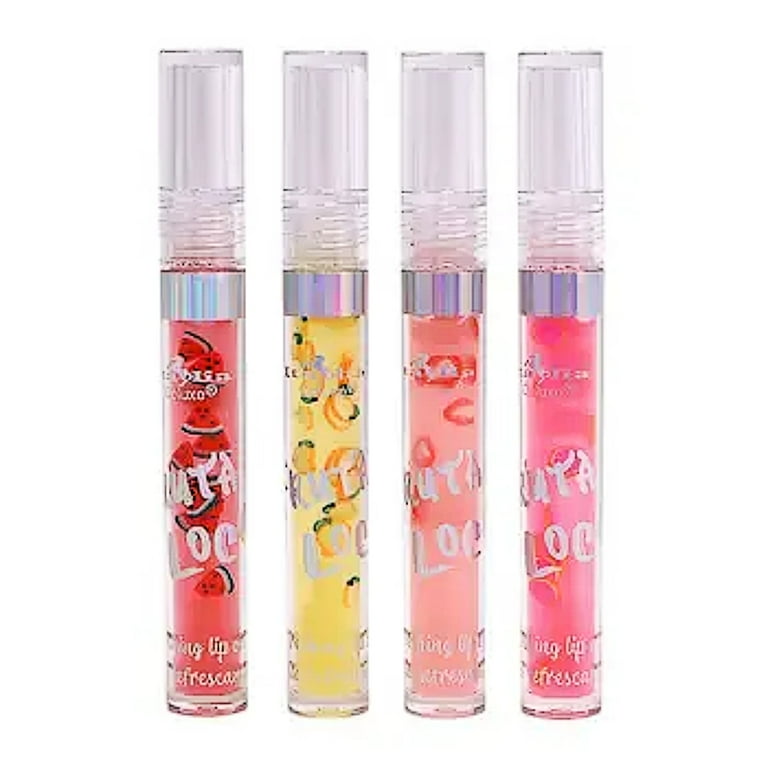 Lip oils viviendo la fruta loca