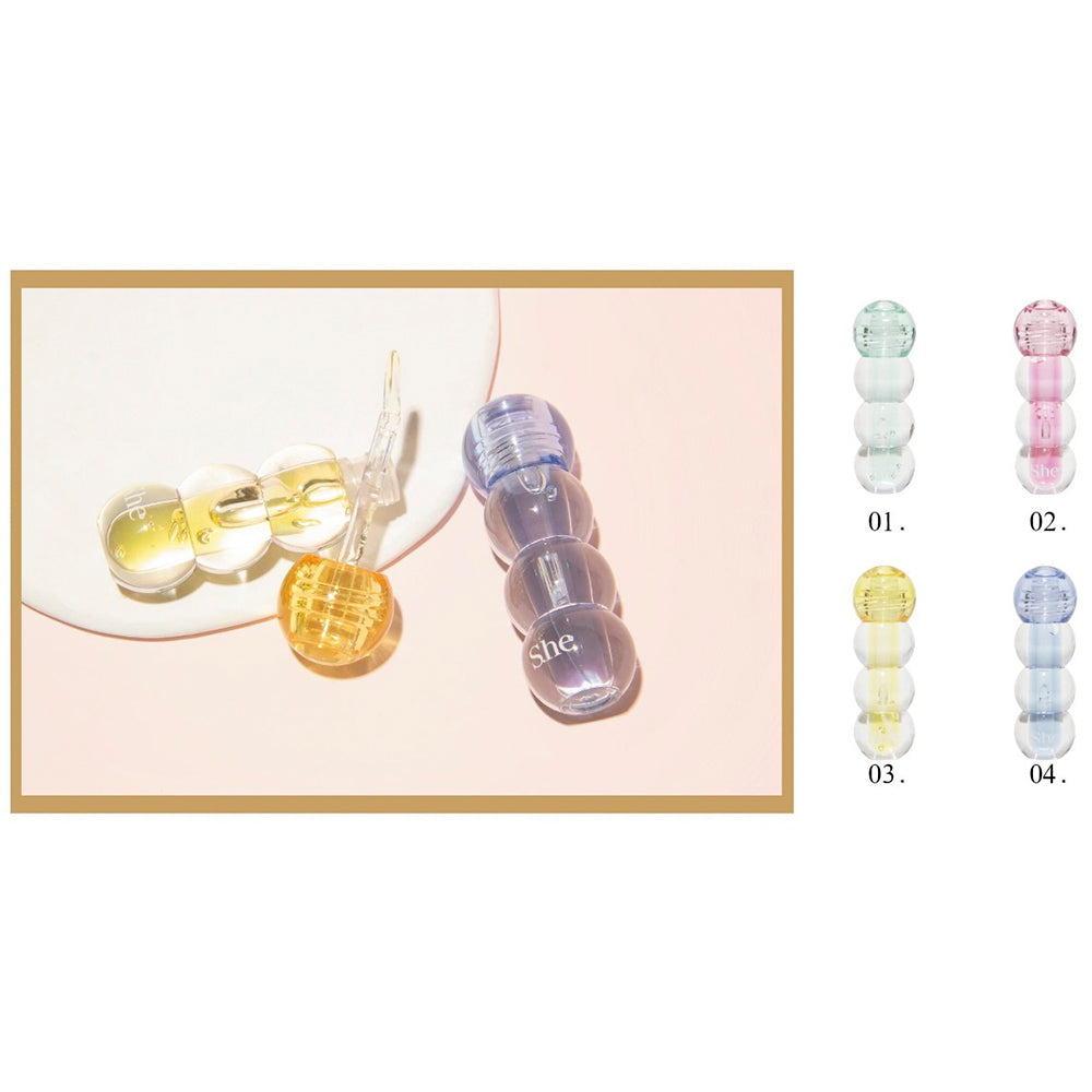 Lip Oils voluminizador