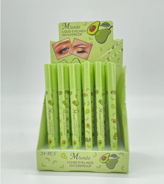 Delineador de ojo(24 unidades)
