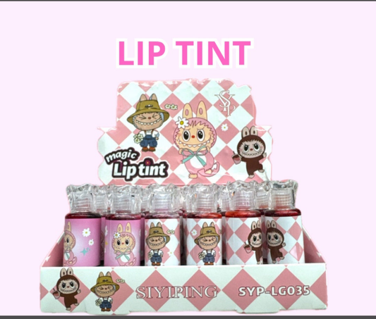 Tinta labial labubu