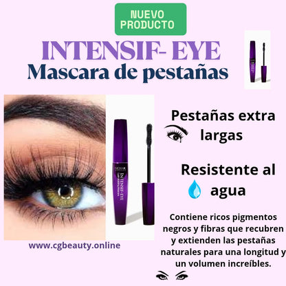 Máscara de pestañas Nicka K Intensif-Eye