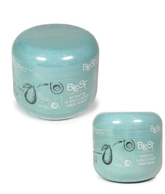 Blest Professional Hair Care - Mascarilla para el cabello