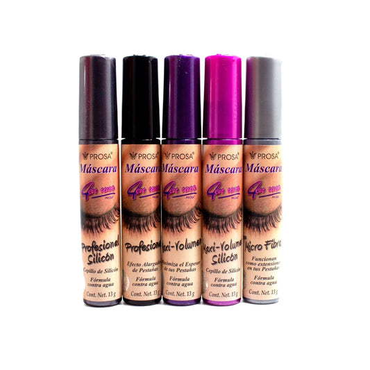MASCARA PARA PESTAÑAS PROSA