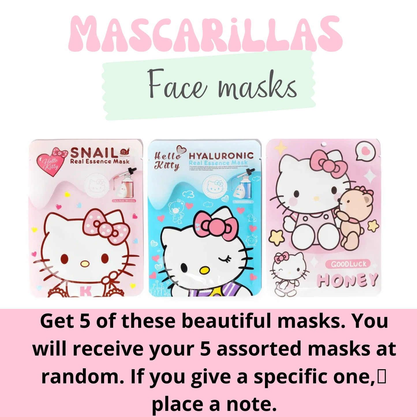 Mascarilla mixta (5 UNIDADES)