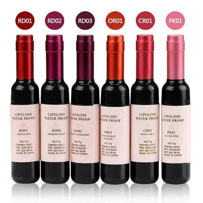 Tinta labial vino 🍷