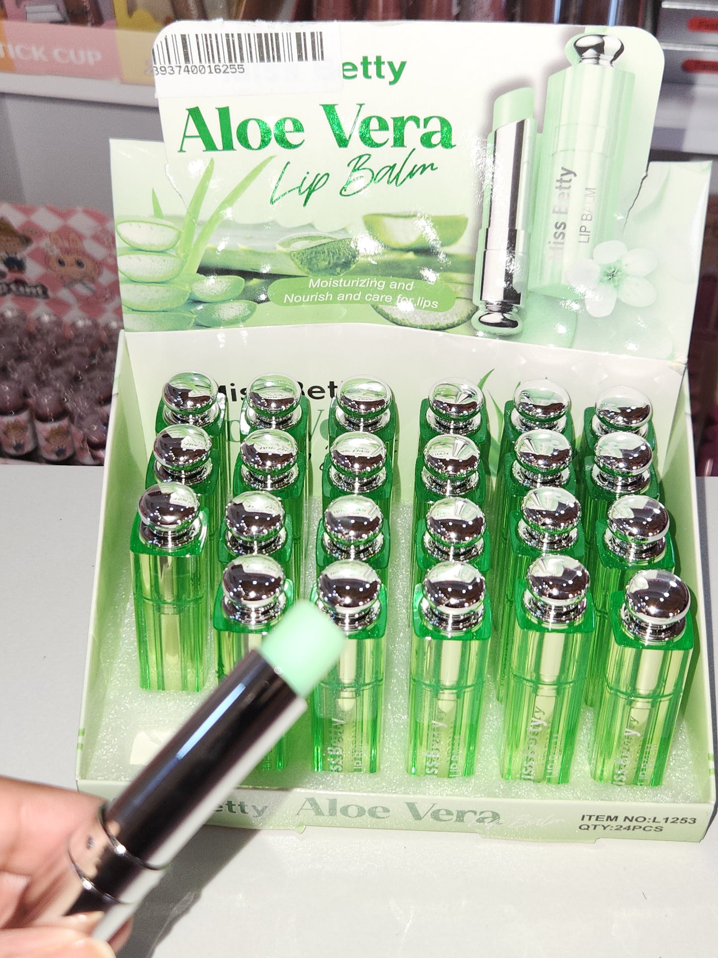 BALSAMO ALOEVERA MISS BETTY x1