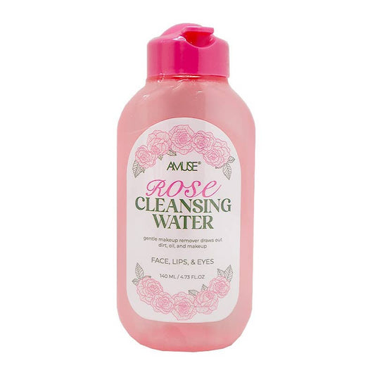 Agua micelar de rosas 🌹