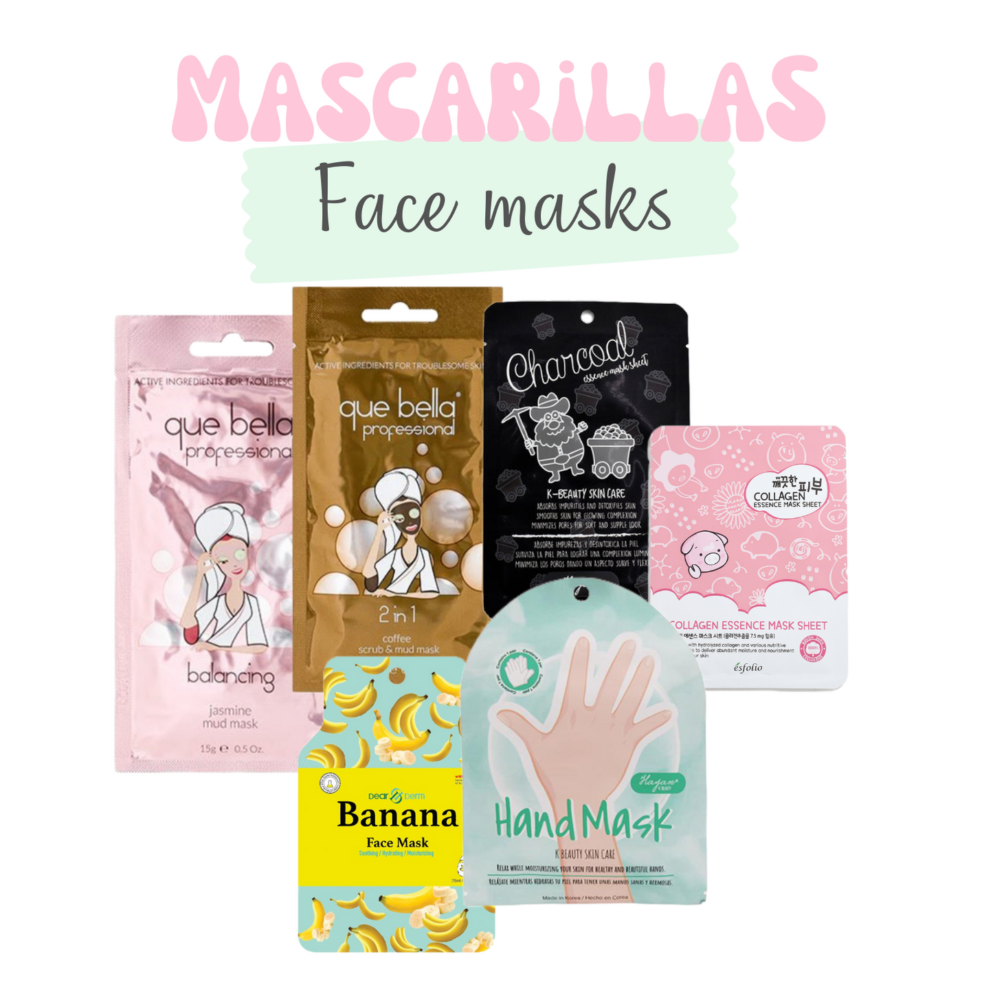 Mascarilla mixta (5 UNIDADES)