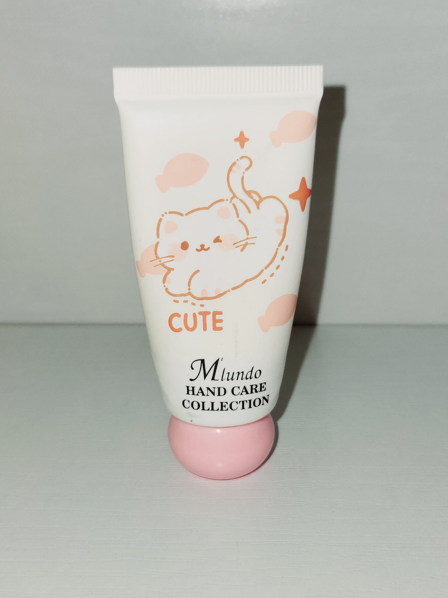 Cremita de Mano de gatito