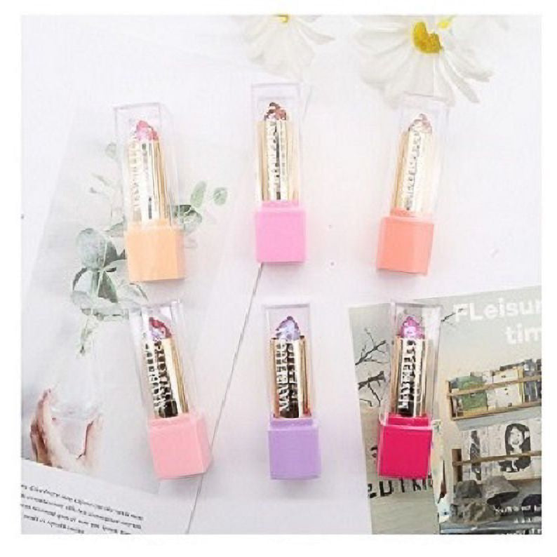 Labial Matte con glitter( Caja de 24 Unidades)