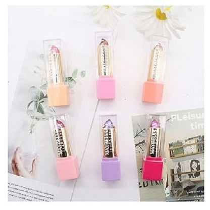 Labial Matte con glitter( Caja de 24 Unidades)