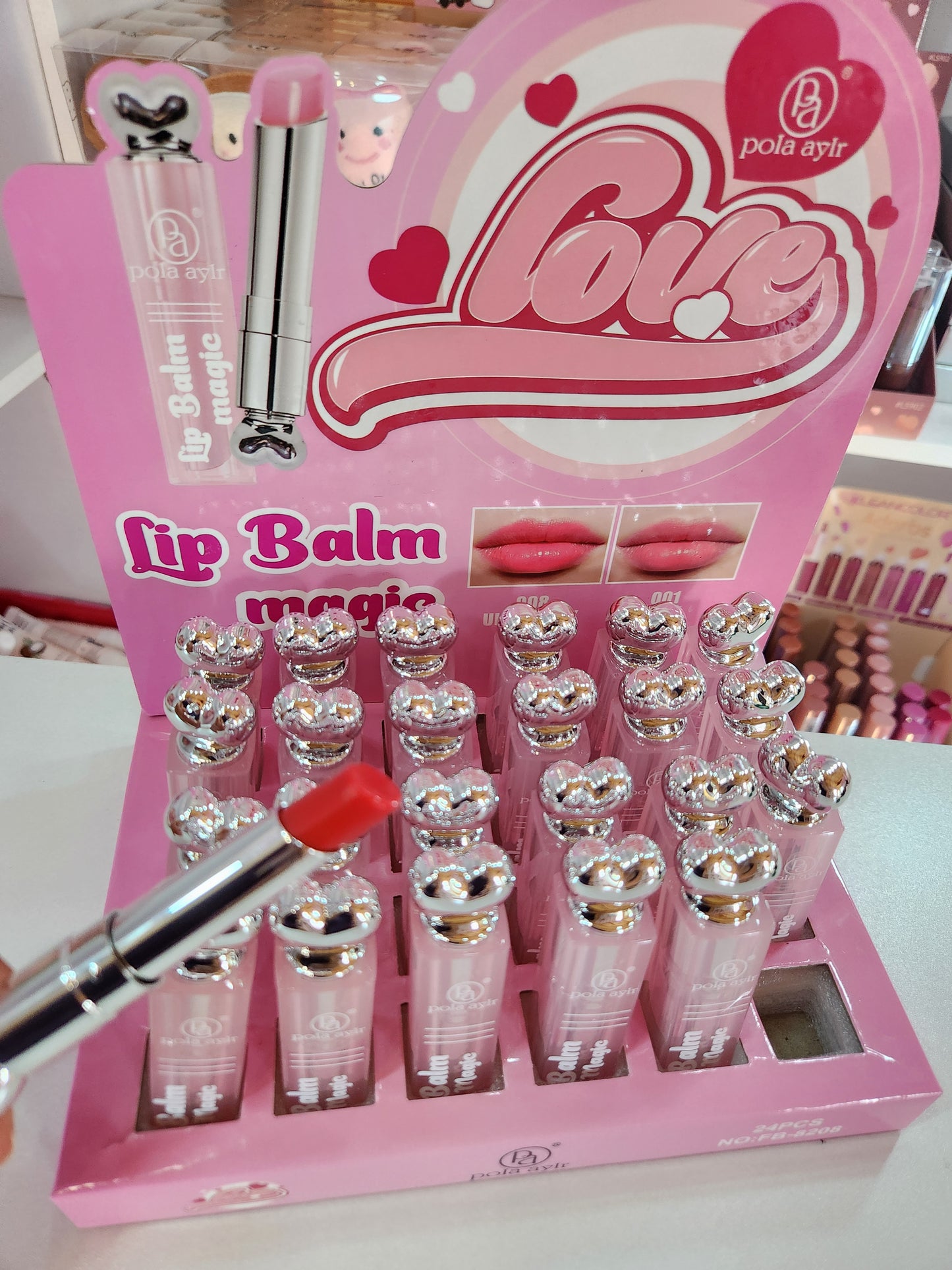 Lip balm love magico