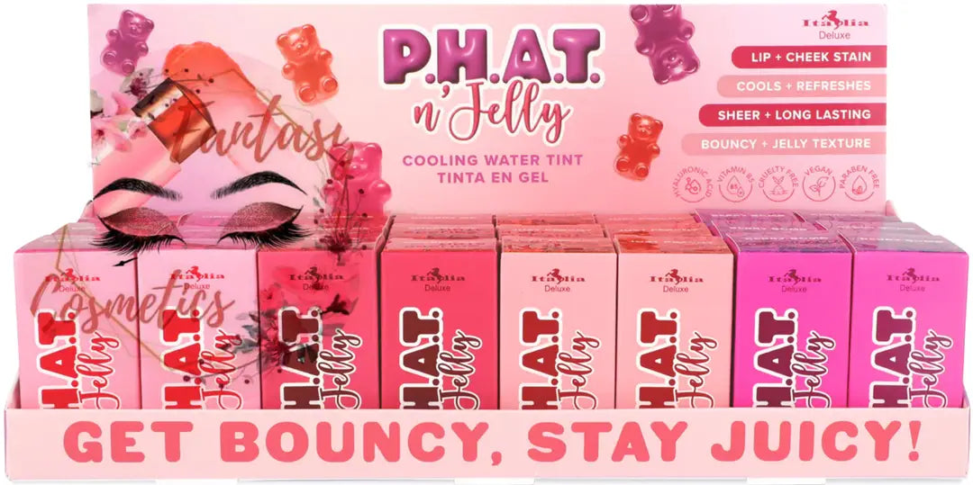 Tinte de agua refrescante PHAT n' Jelly