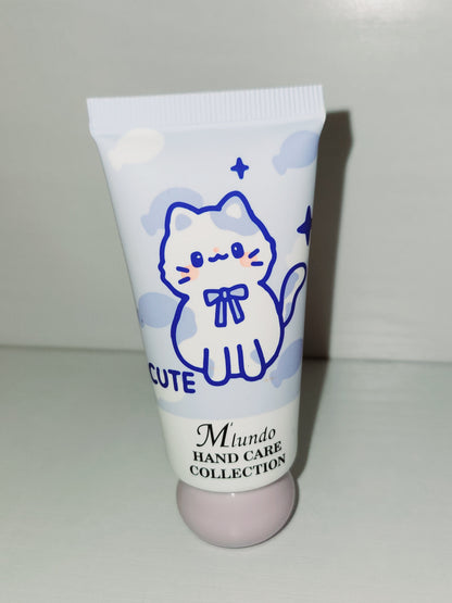 Cremita de Mano de gatito