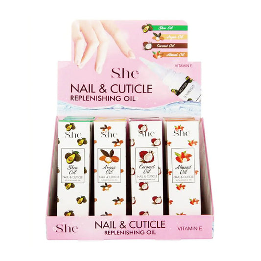 Aceite de Cutículas