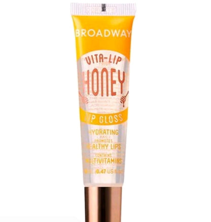 Brillo labial Broadway con productos naturales