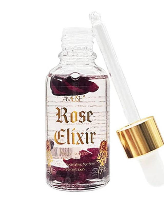 Rose Elixir Facial Serum