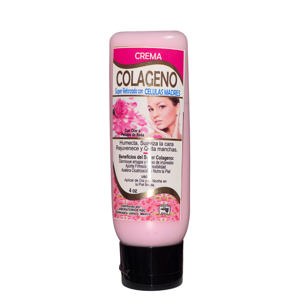 CREMA DE COLAGENO SUPER REFORZADO CON CELULAS MADRES- PROSA