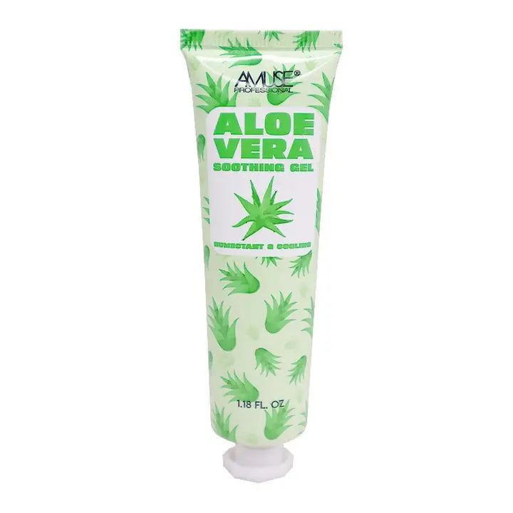Gel calmante de aloe vera- Tamaño bolsillo