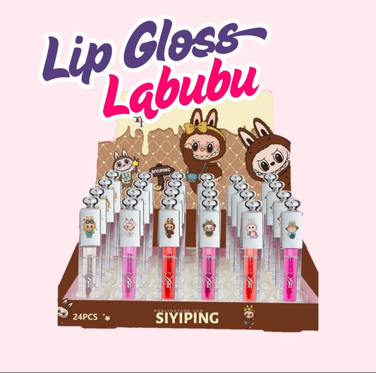 Lip gloss⭐️ Labubu