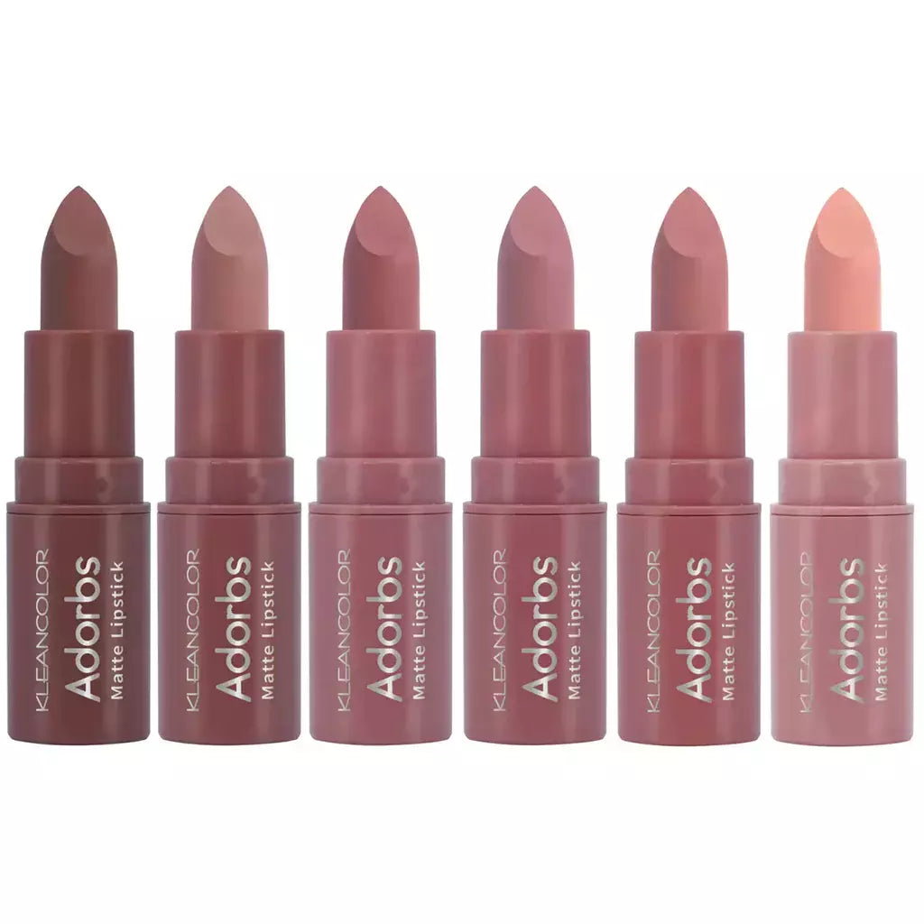 Labial en barra matte Klencolor