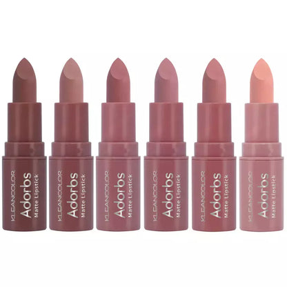 Labial en barra matte Klencolor