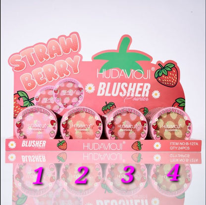 Blush Strawberry