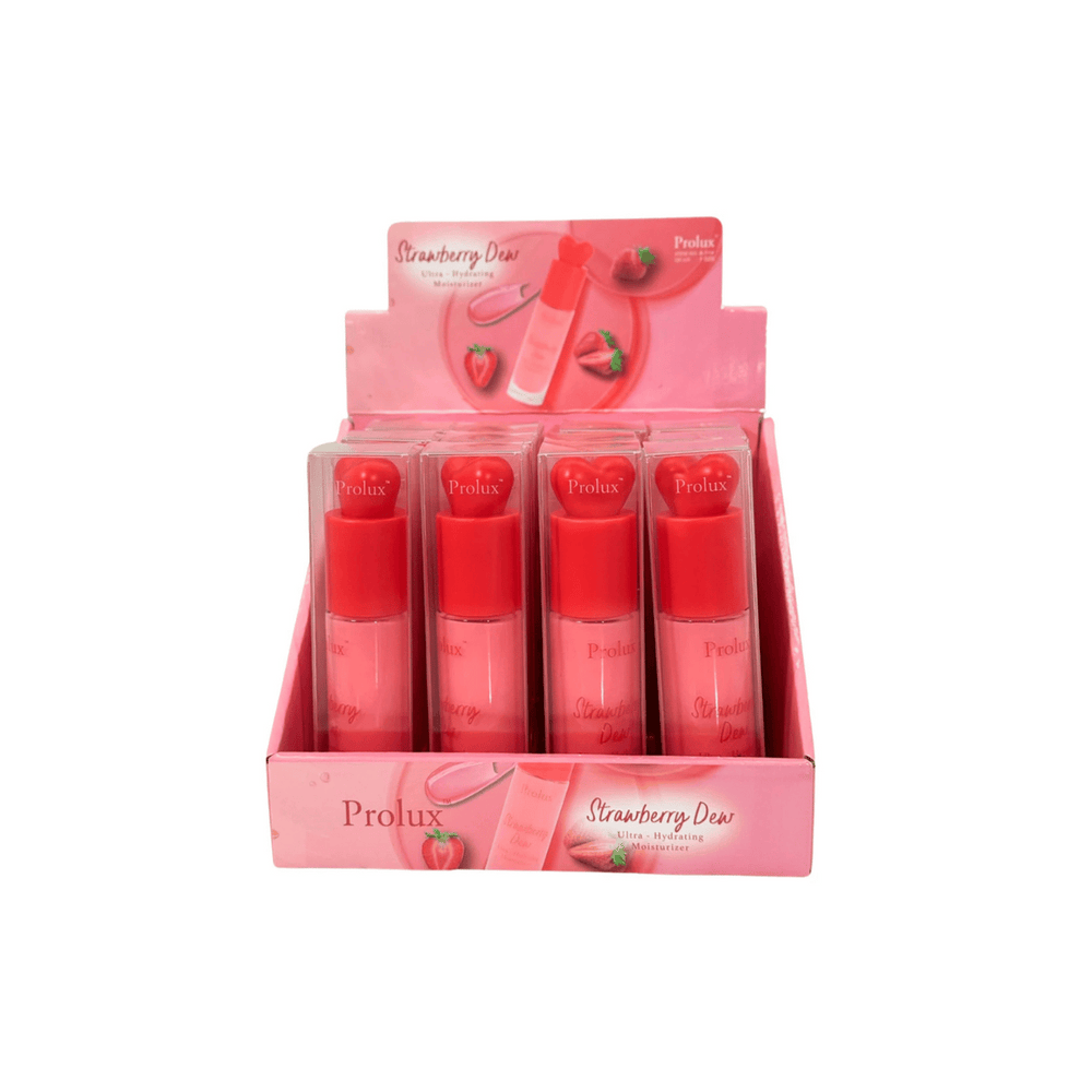 Hidratante ultra hidratante Strawberry Dew