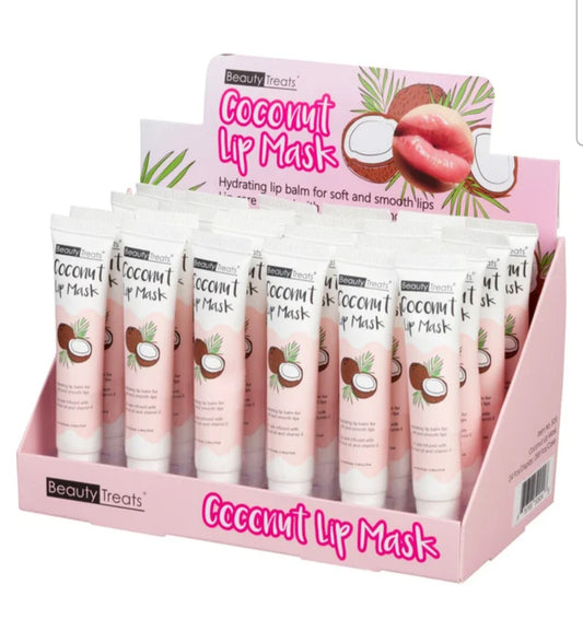 Mascarilla labial de Coco🥥