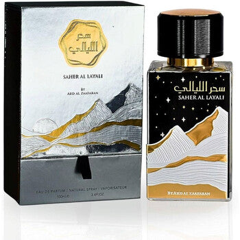 Ard Al Zaafaran Saher Al Layali-Caballero