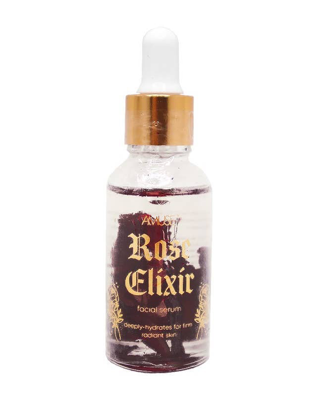 Rose Elixir Facial Serum