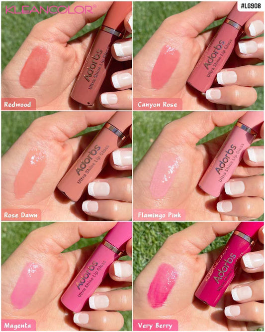 Lip gloss ultra shine