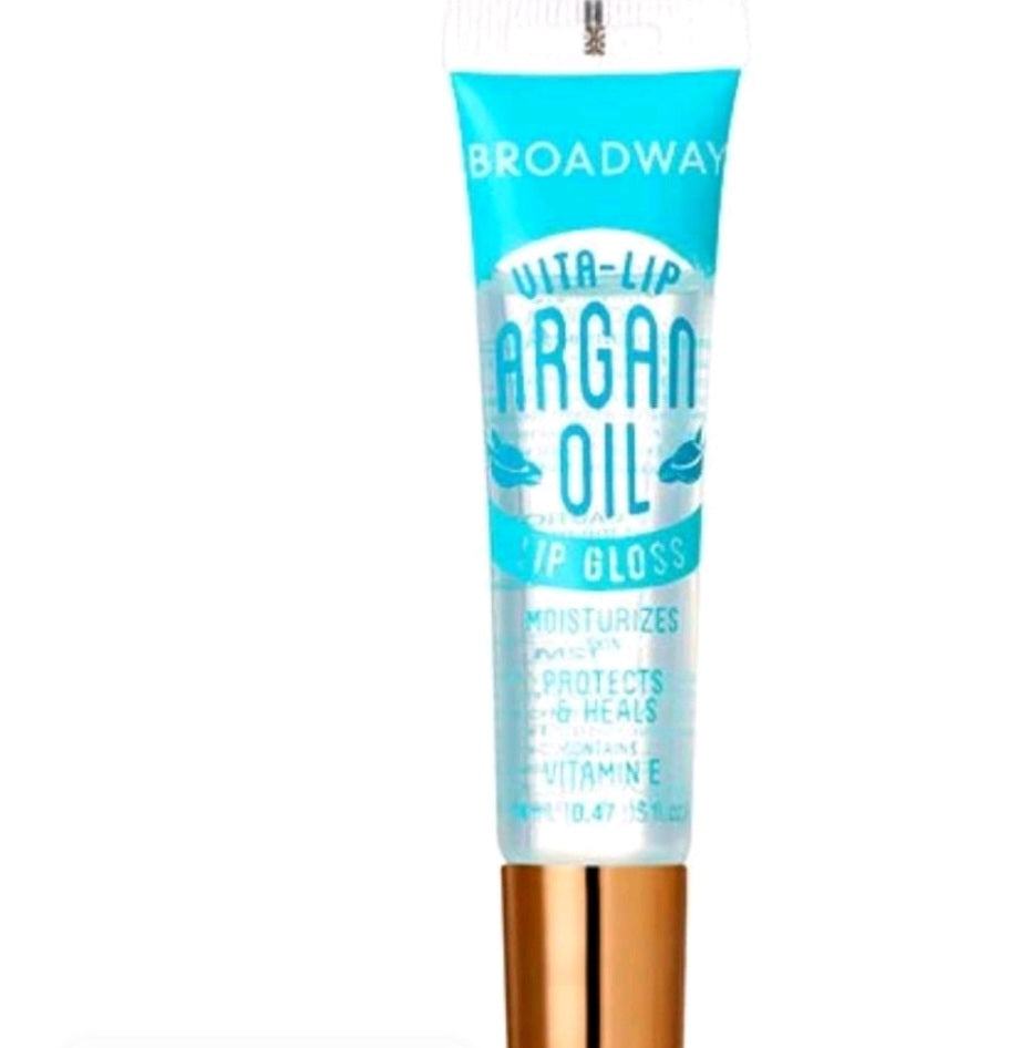 Brillo labial Broadway con productos naturales