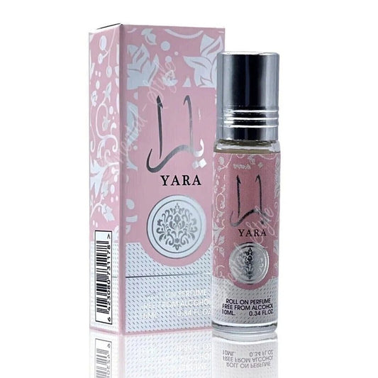 Yara - Aceite perfumado en roll-on de Ard Al Zaafaran