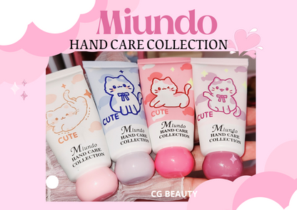 Cremita de Mano de gatito