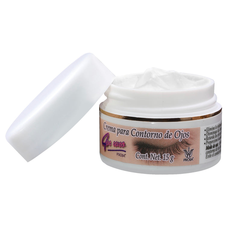 Crema contorno de ojo- Prosa
